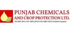 punjab chemicals & pharmaceuticals ltd